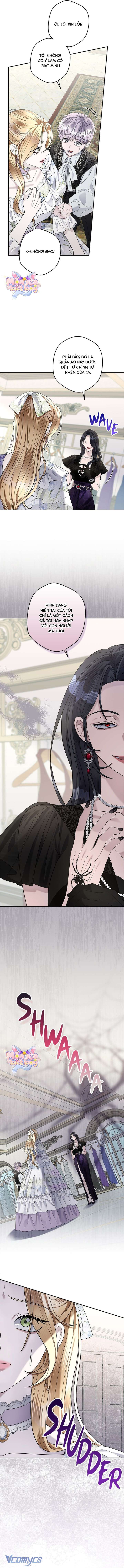 Dụ Hoặc Chap 12 - Trang 3