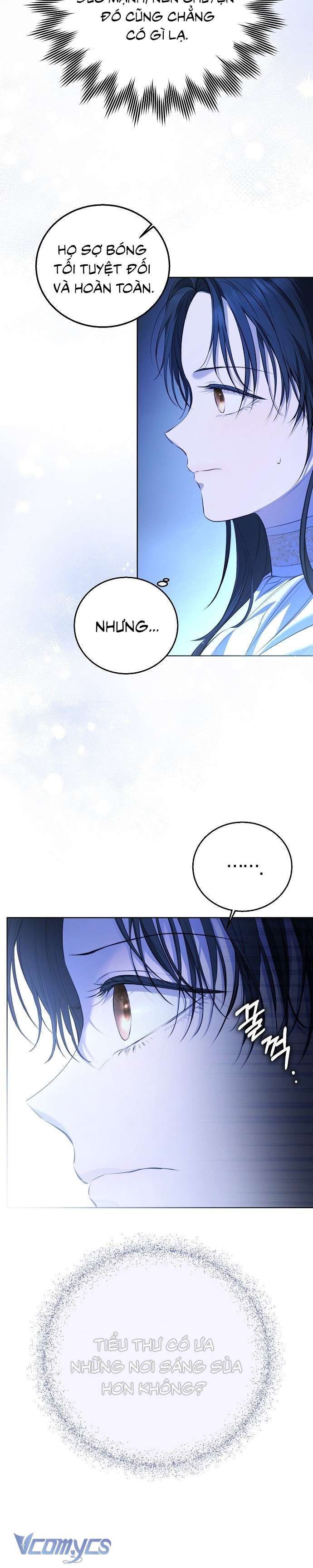 Hãy Dạy Em Cách Khao Khát Chap 6 - Trang 2