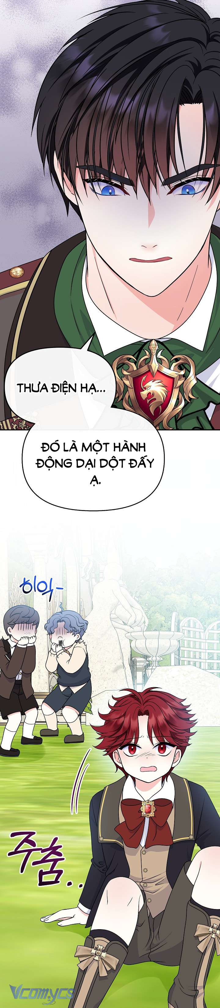 Trở Thành Con Gái Của Các Nhân Vật Chính Chapter 30 - Trang 4