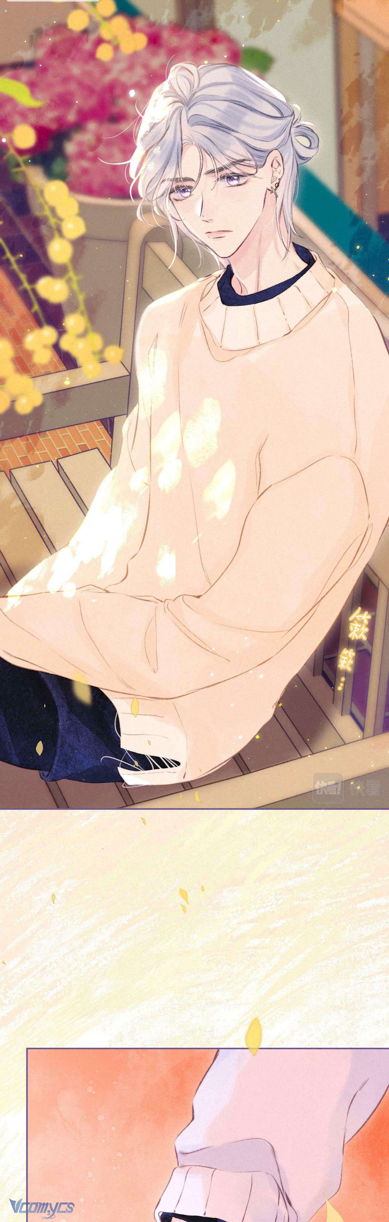 Chiếc Gai Ấm Áp Chap 40 - Next Chap 41