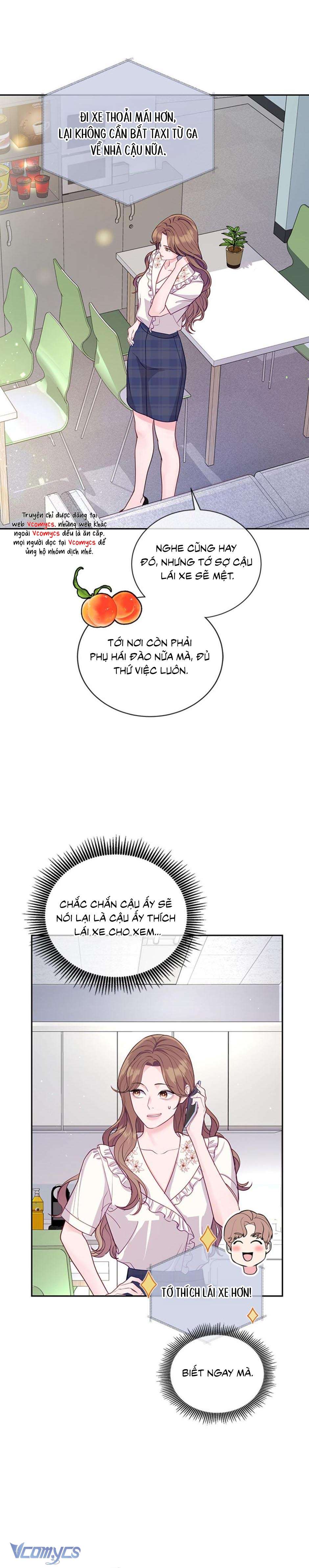 Lời Tỏ Tình Đáng Ngờ Chap 45 - Next Chap 46