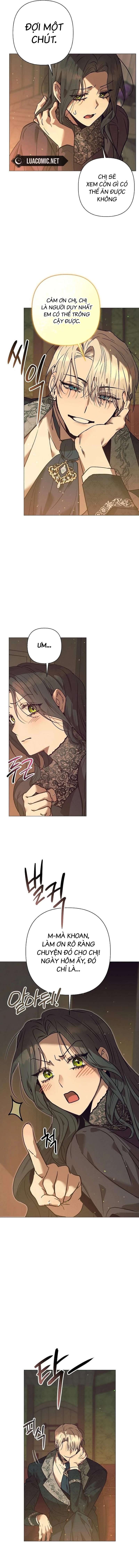 Đêm không ngủ của mãnh thú Chap 3 - Trang 4