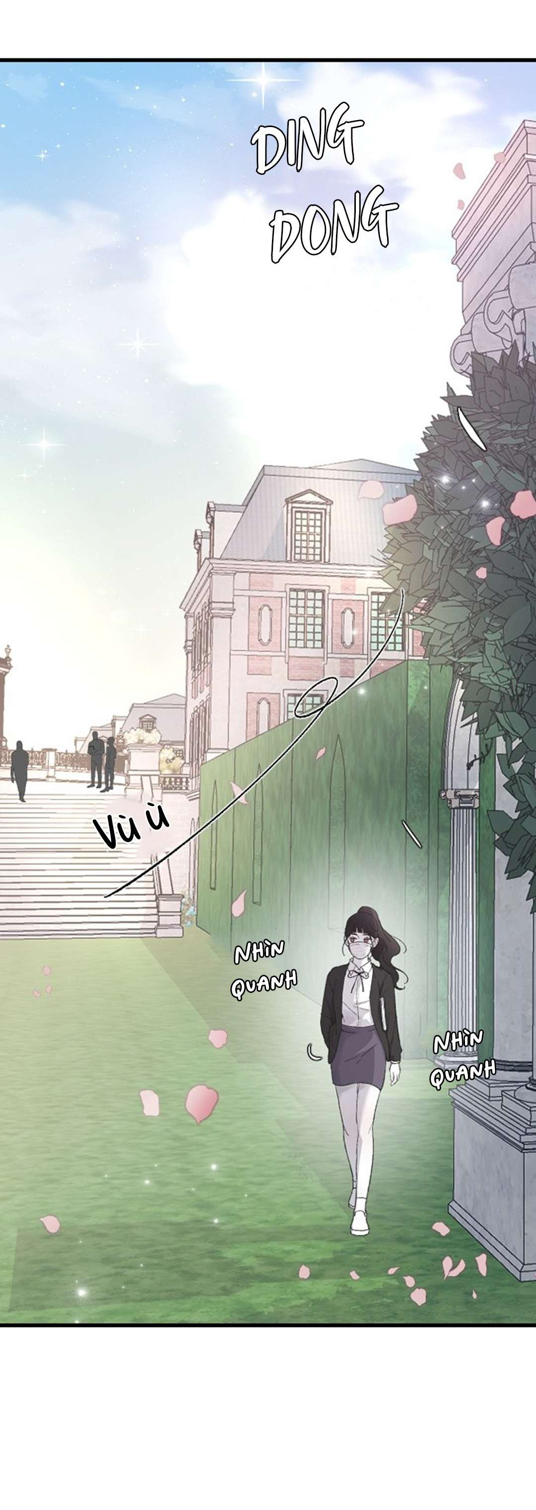 Ba Anh Trai Cực Phẩm Của Tôi Chap 75 - Trang 3