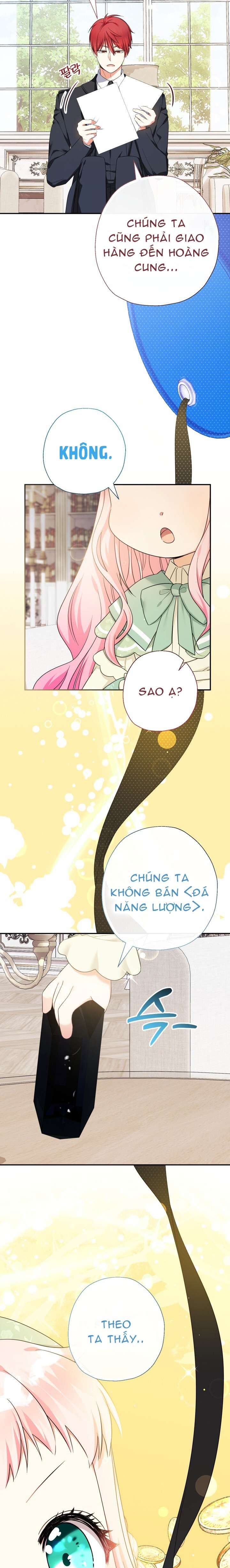 [PNT] Tiểu Thư Tích Tiền Đi Bụi Chap 55 - Next Chap 56