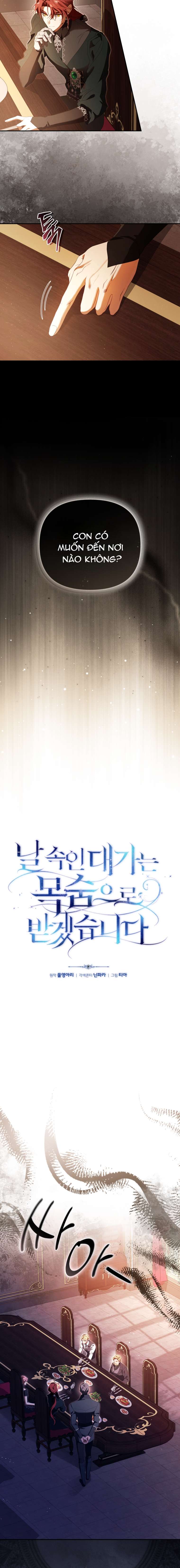 Người Phải Trả Giá Bằng Mạng Sống Vì Đã Lừa Dối Tôi Chap 35 - Trang 3