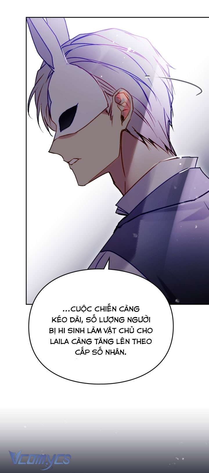 Kết Cục Của Nhân Vật Phản Diện Chỉ Có Thể Là Cái Chết Chap 176 - Trang 4