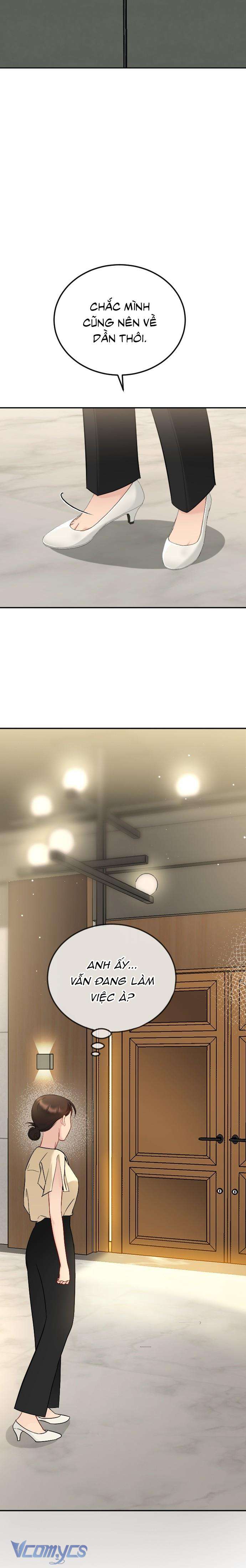 Quyền Lực Của Thư Ký Chap 31 - Trang 2