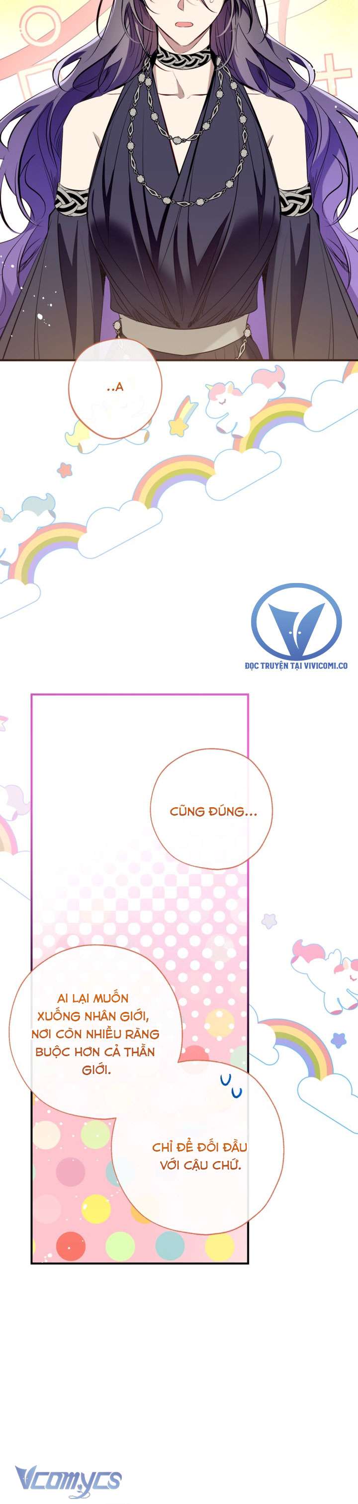 Chúng Ta Có Thể Trở Thành Một Gia Đình Được Không? Chap 137 - Trang 2