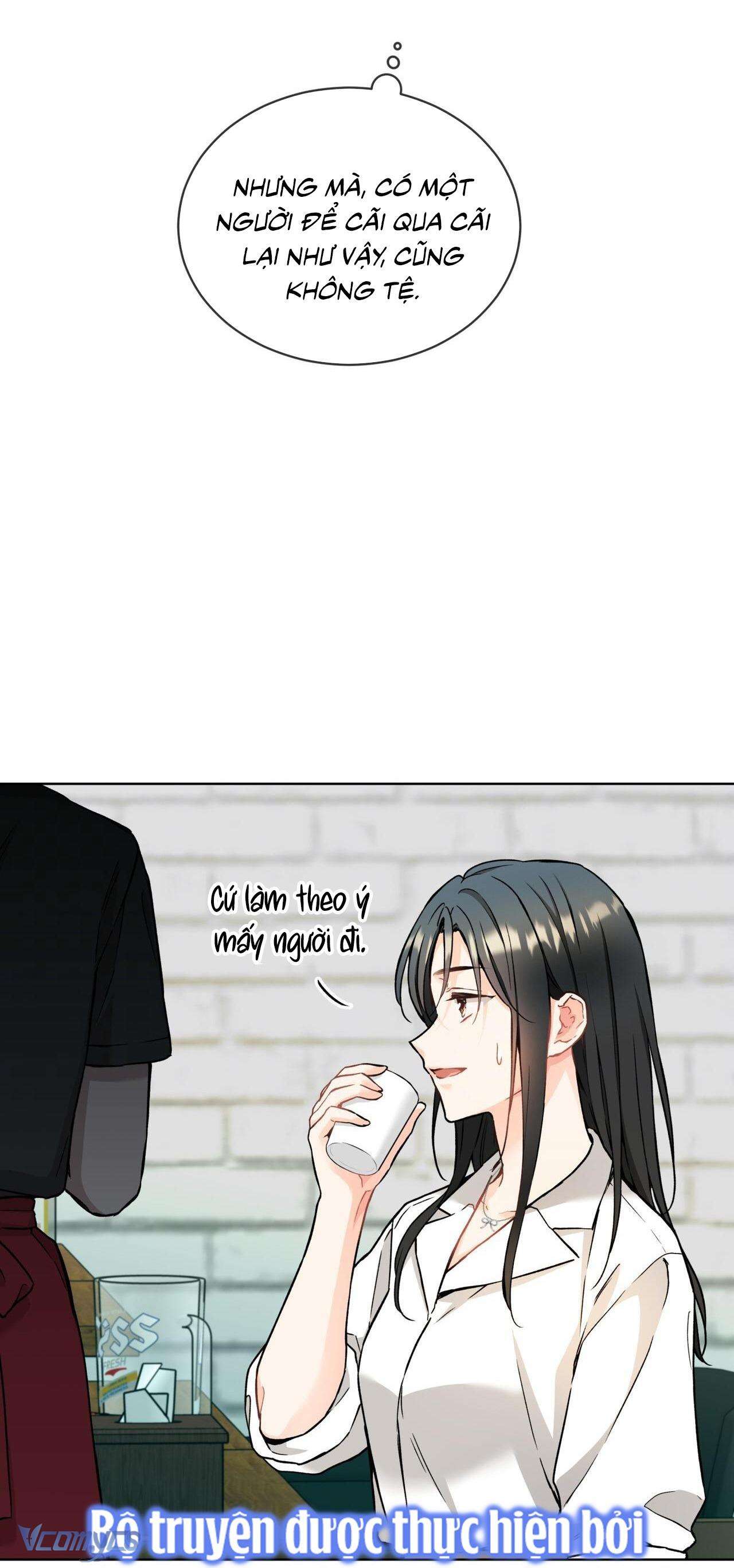 Nhà Tôi Có Một Con Chuột Chap 60 - Trang 2