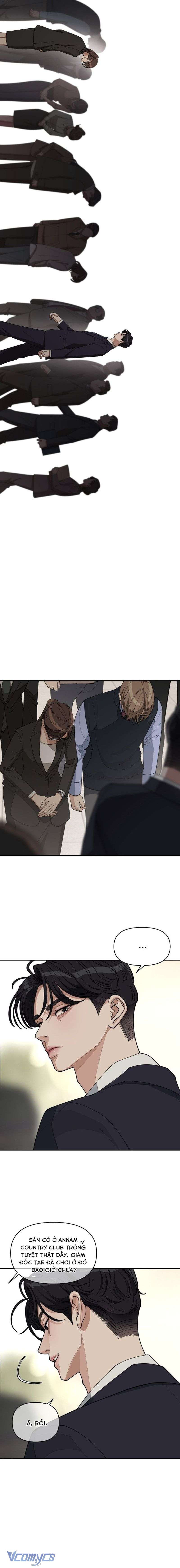 Chuyện Tình Chàng Iseop Chap 27 - Next Chap 28