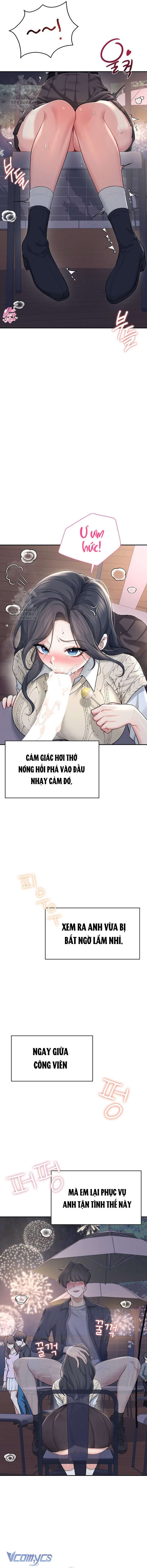 [18+] Đồ Chơi Tình Dục Không Dây Chap 29 - Trang 2