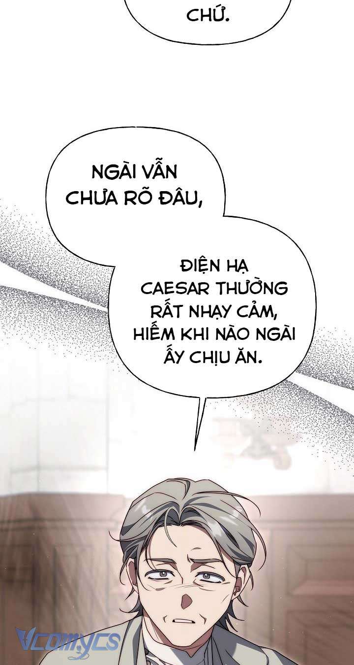 Thuần Hóa Hoàng Tử Quái Vật Chap 18 - Trang 3