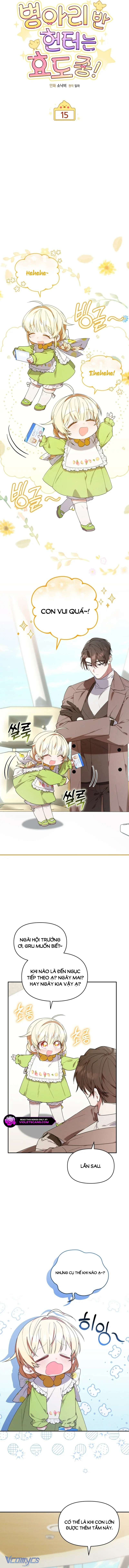 Hunter Của Lớp Gà Con Đang Báo Hiếu! Chapter 15 - Trang 3