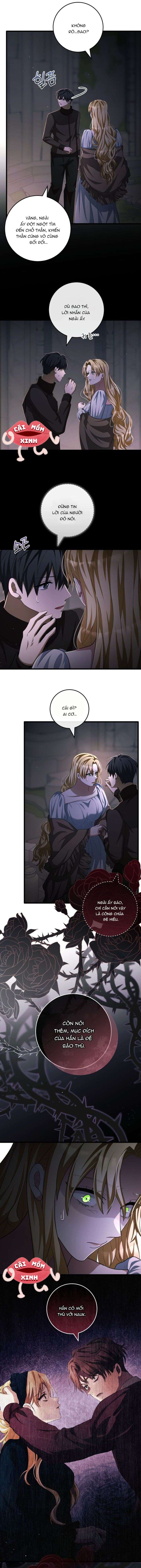 Lời Cầu Hôn Hoang Dã Chap 18 - Trang 2