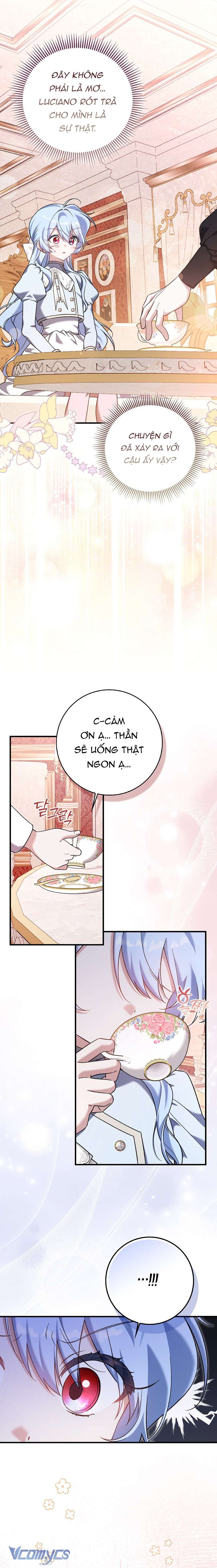 Tôi Cứ Ngỡ Rằng Mình Là Nhân Vật Chính Chap 7 - Trang 2