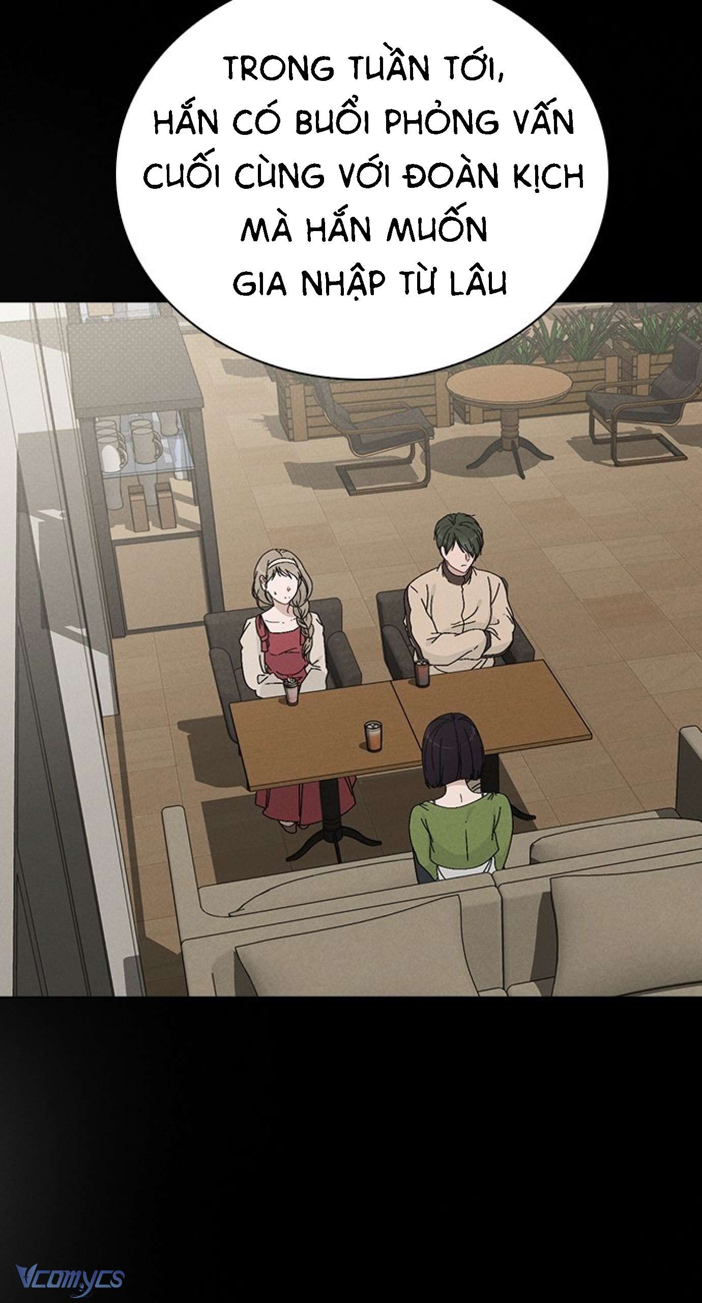 Review Người Yêu Cũ Chap 6 - Trang 3