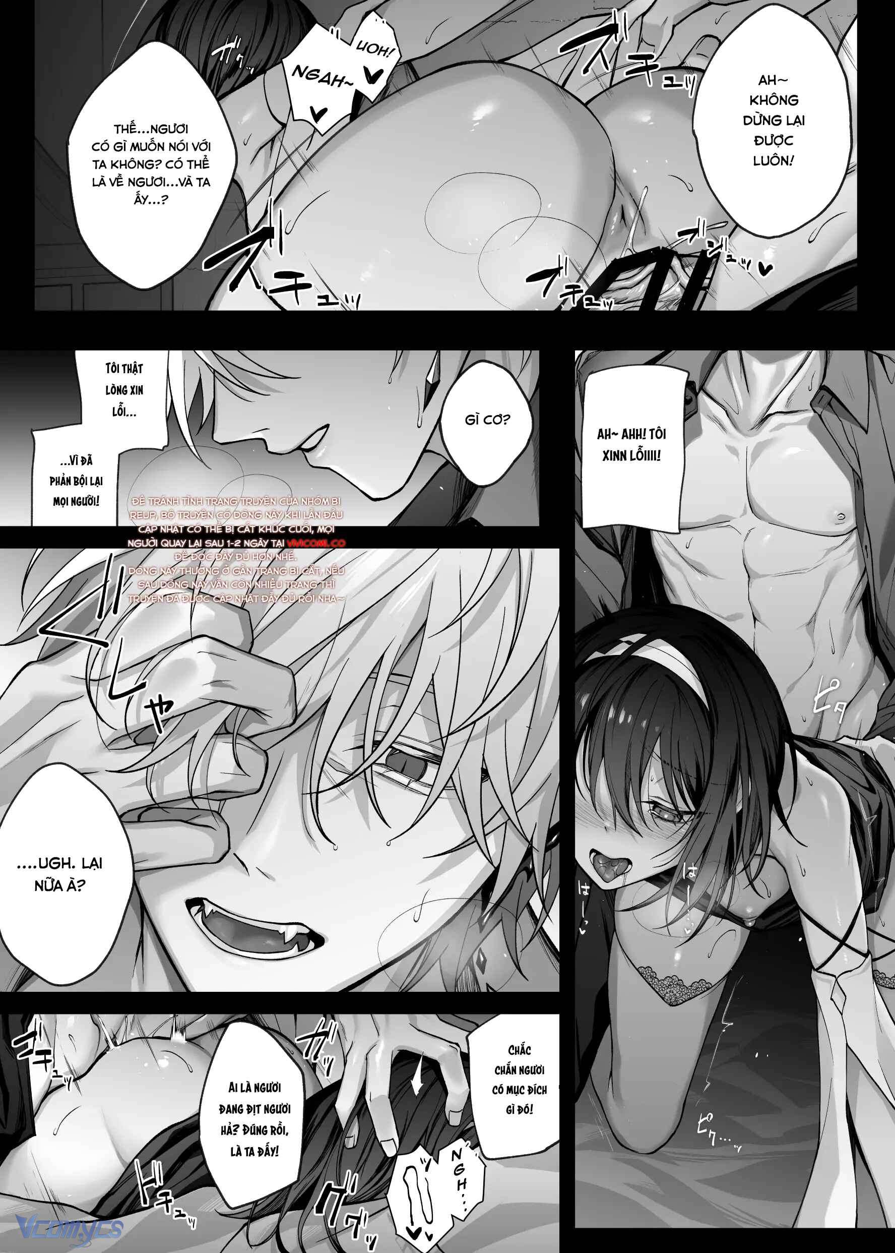 [18+] Tuyển Tập Truyện Ngắn Manga Chap 23.1 - Trang 2
