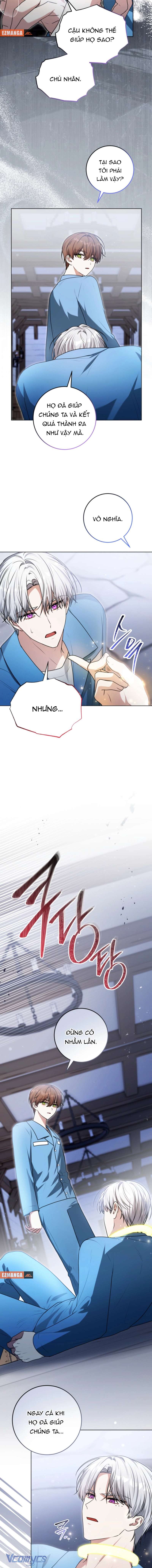 Tôi Trở Thành Cựu Chiến Binh Ngục Tù Trong Tiểu Thuyết Ngược Tâm Chap 14 - Trang 3