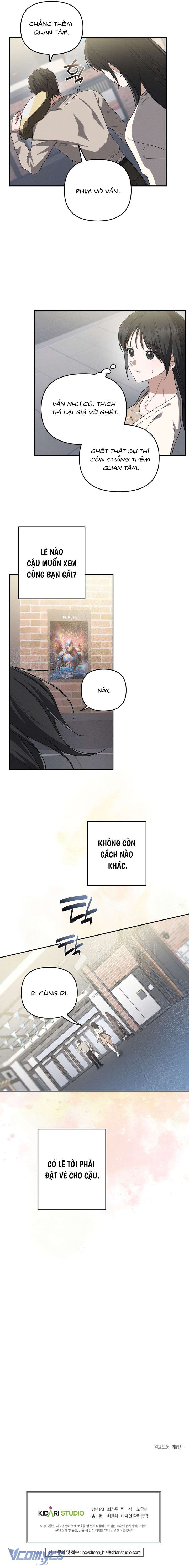 [18+] Tình Yêu Thanh Xuân Chap 5 - Trang 2