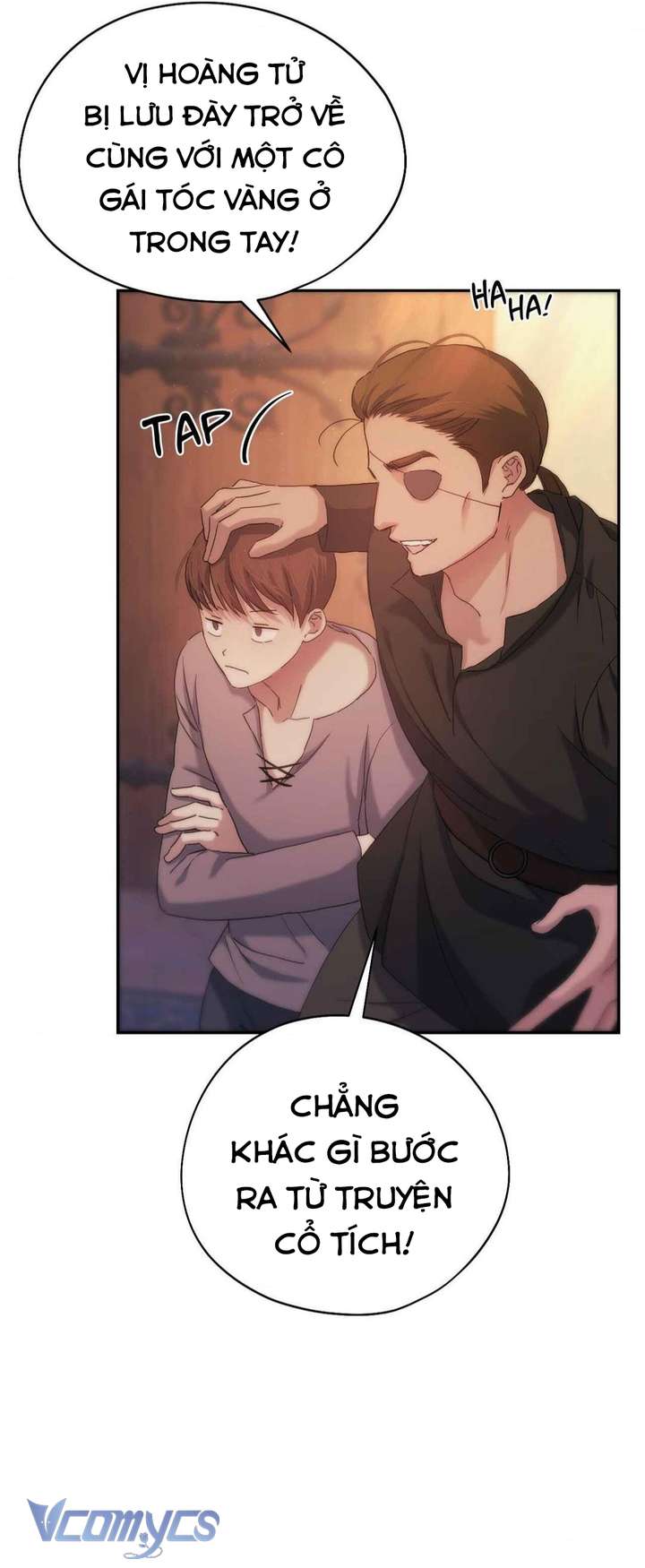 [18+] Người Em Vợ Tóc Vàng Chap 26 - Trang 2