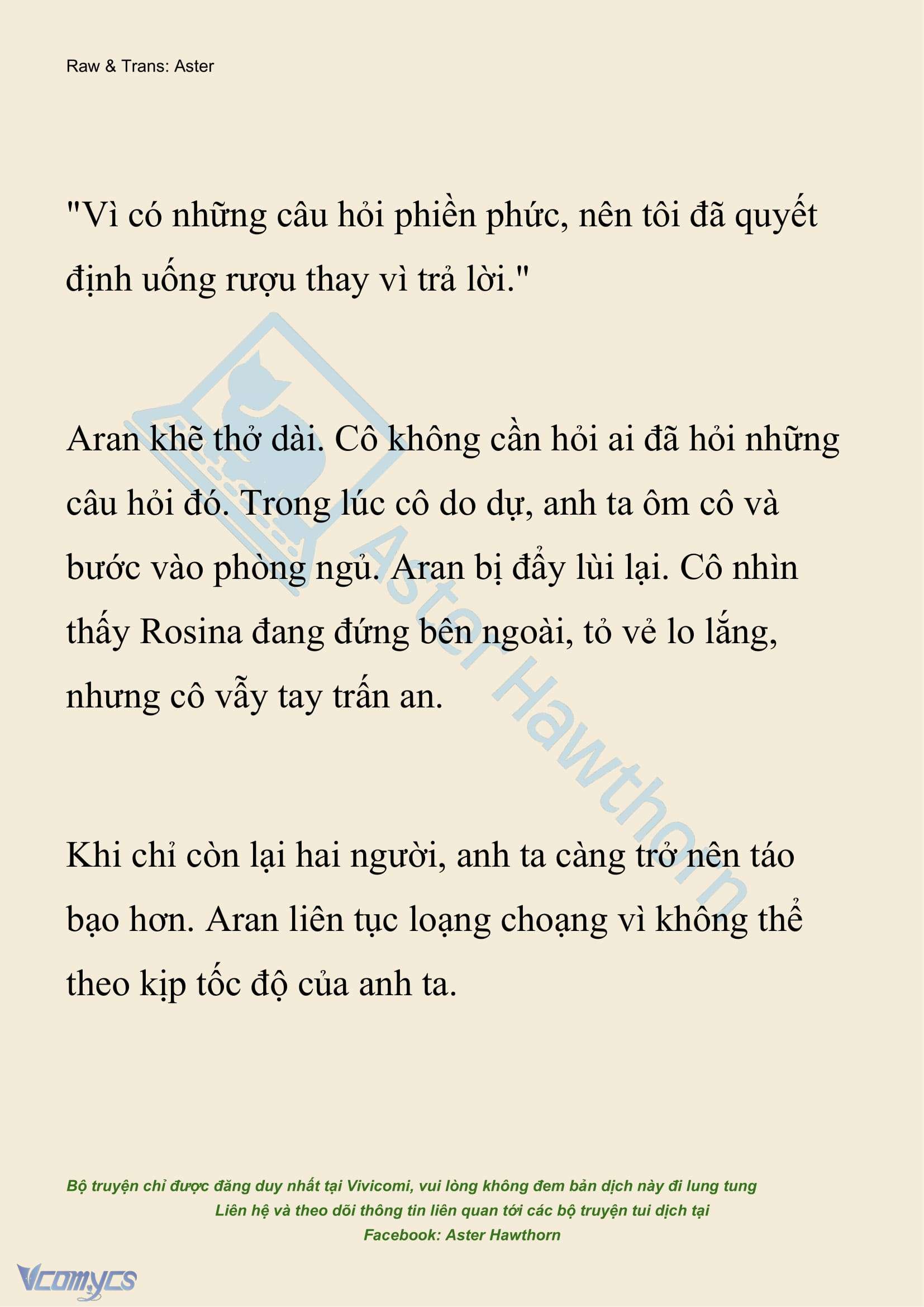 [NOVEL] Đêm Của Bệ Hạ Chap 118 - Trang 2