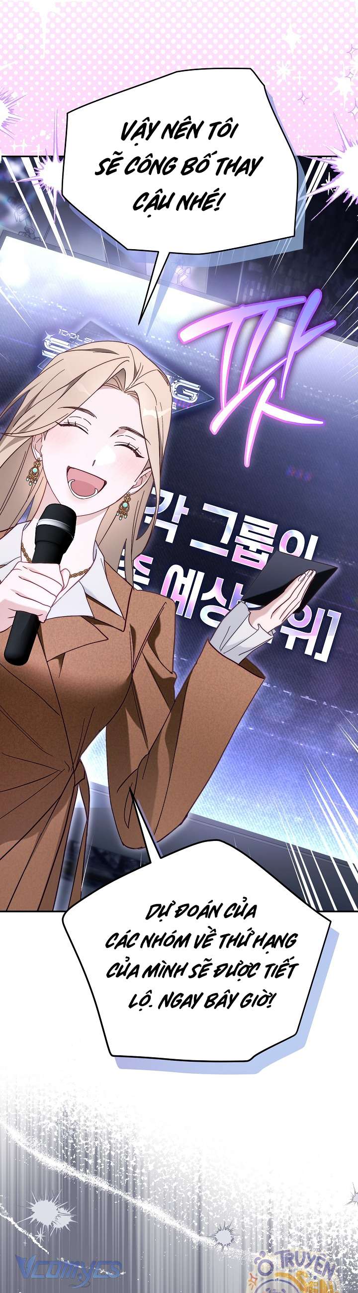 PD Rác Rưởi Sống Sót Với Thân Phận Thần Tượng Chap 21 - Trang 2