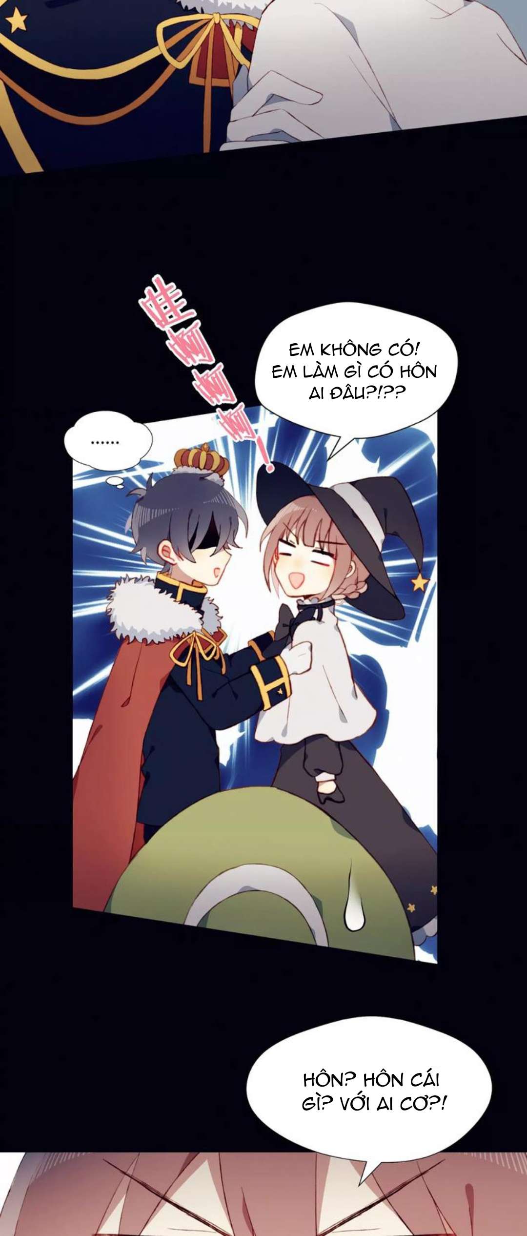 Mối Tình Đầu Chưa Được Trọn Vẹn Chap 13 - Trang 4