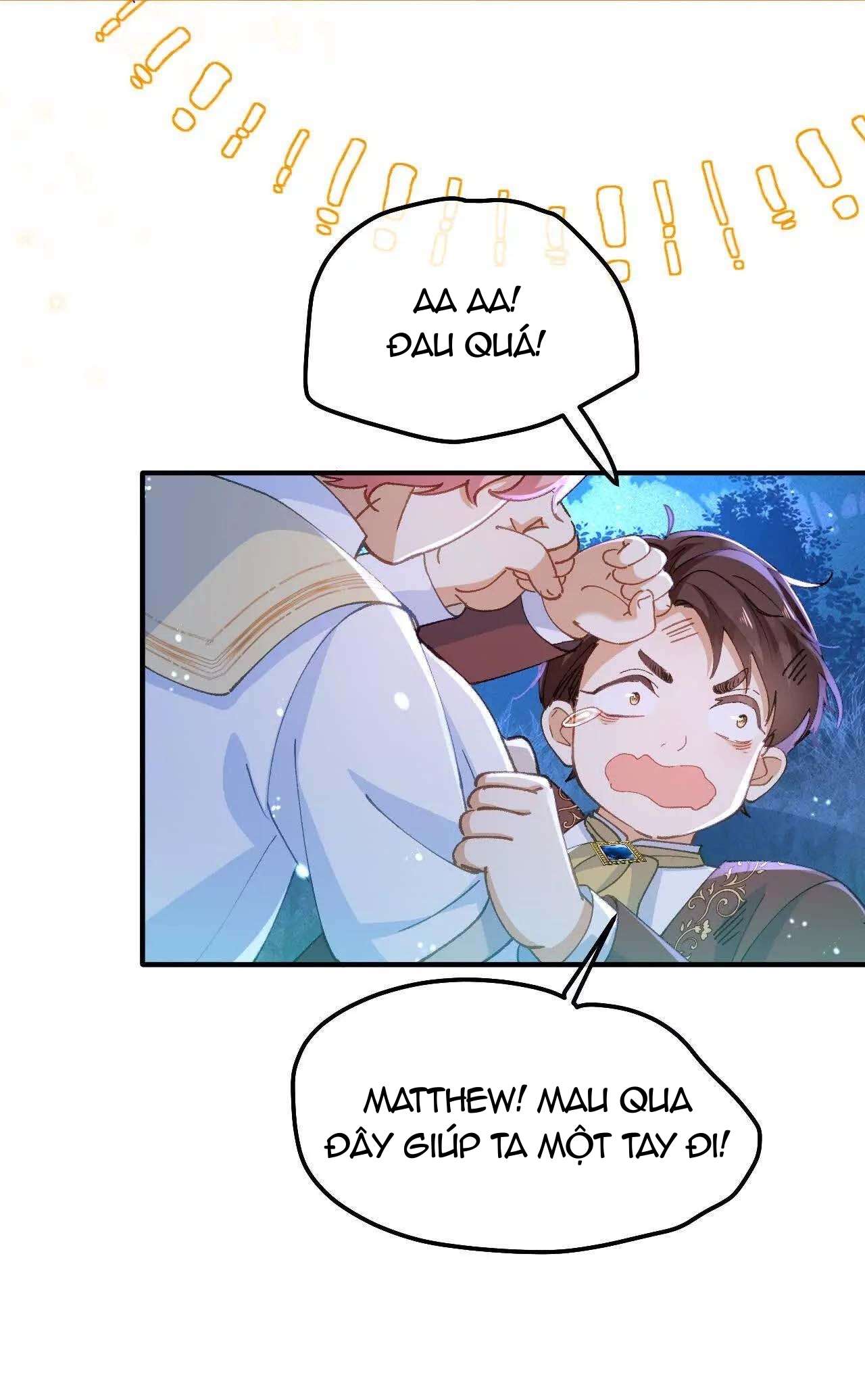 Bạo Chúa Khát Máu Là Chồng Cũ Của Tôi Chap 5 - Trang 2