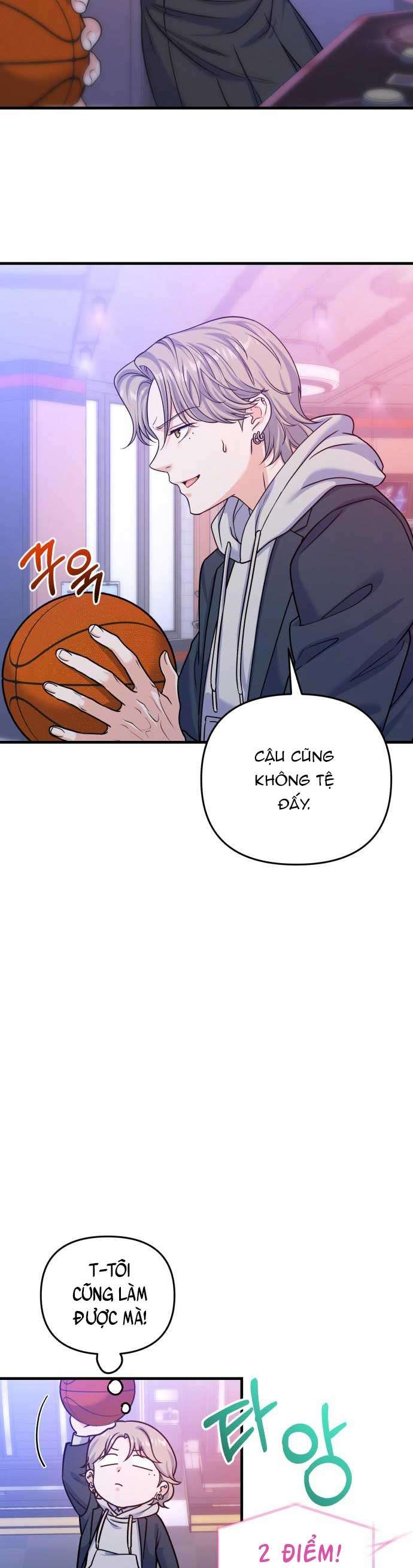 Vì Một Kết Thúc Viên Mãn Cho Đôi Ta Chap 11 - Trang 2