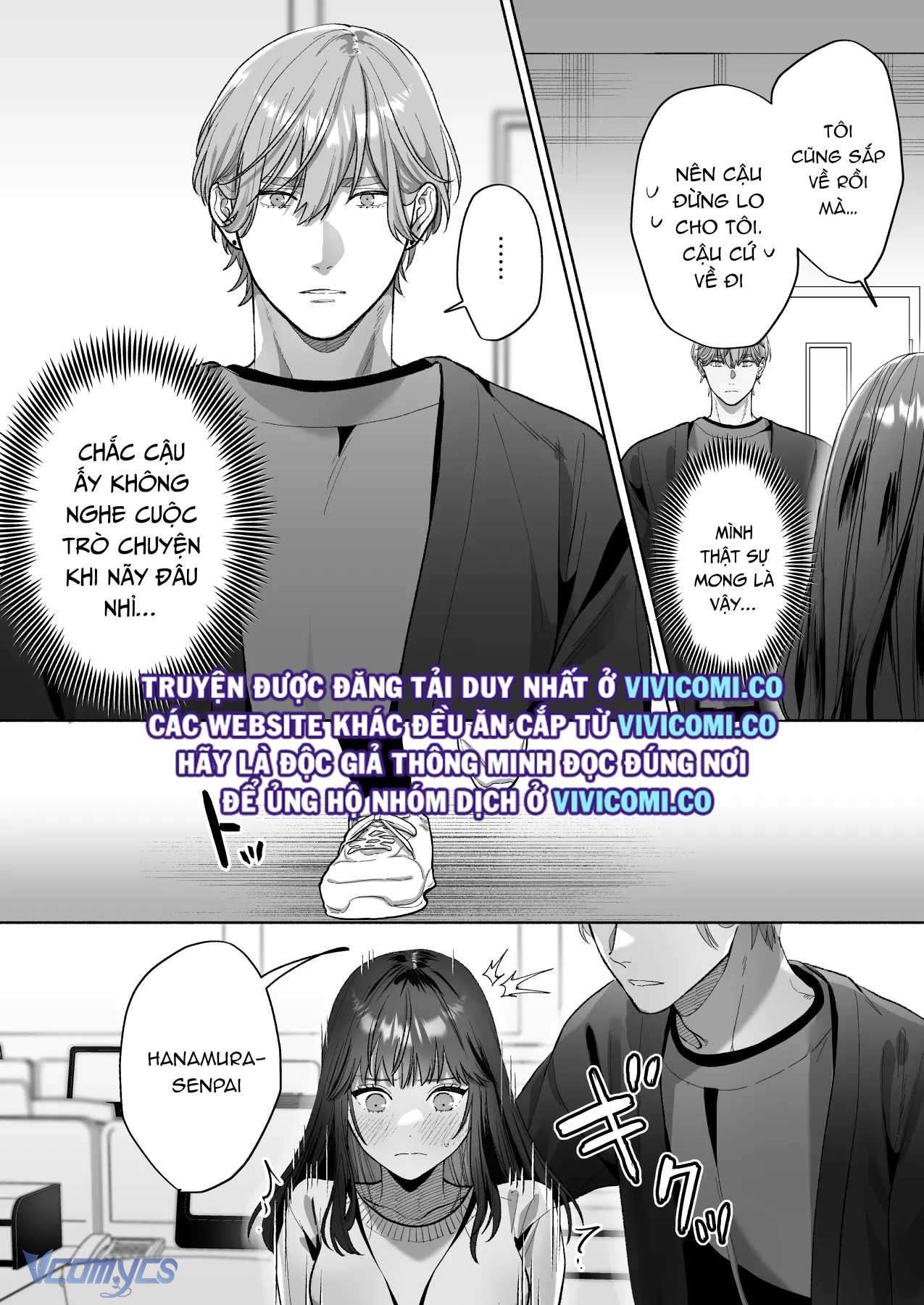 [18+] Tuyển Tập Truyện Ngắn Manga Chap 94.1 - Trang 2