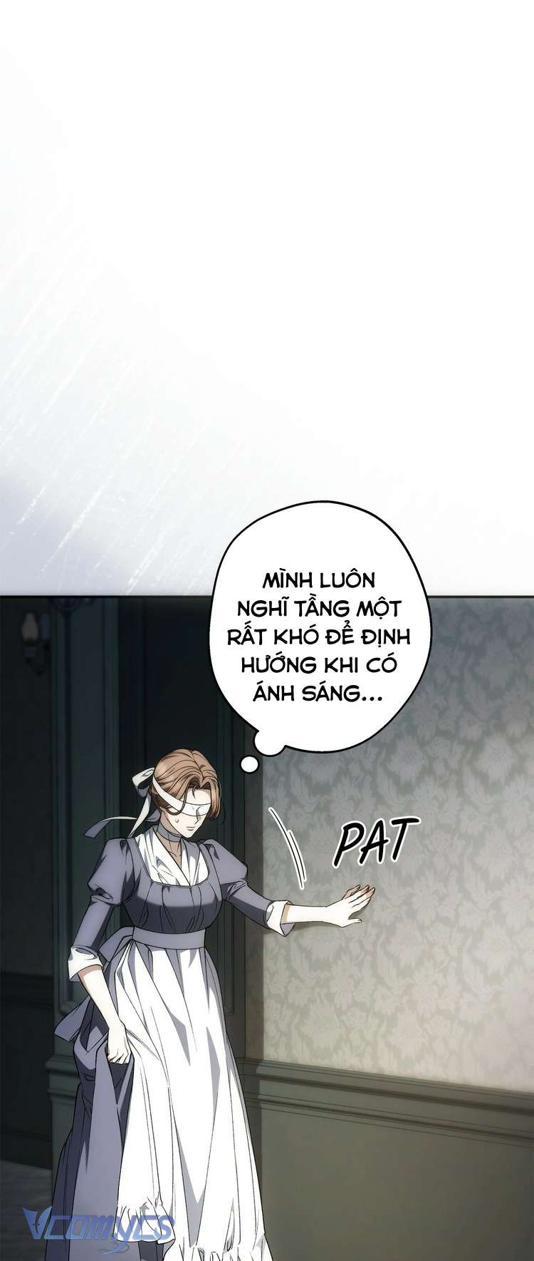 Thời Khắc Của Quái Thú Mù Chap 4 - Trang 2