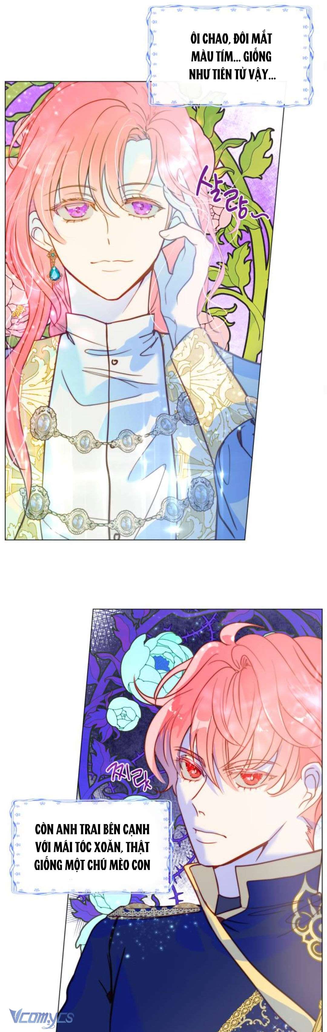 Tôi Được Sinh Ra Là Con Gái Thứ Hai Chapter 3 - Trang 4