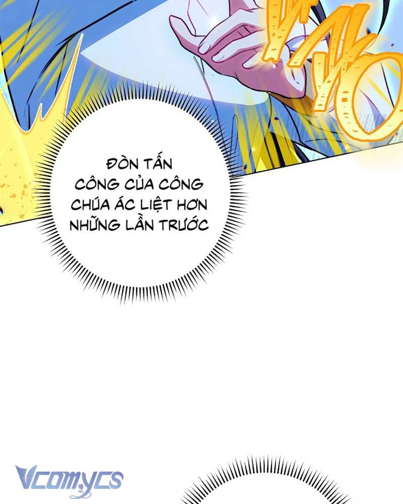 Hầu Gái Độc Quyền Của Hoàng Hậu Phản Diện Chap 74 - Trang 4