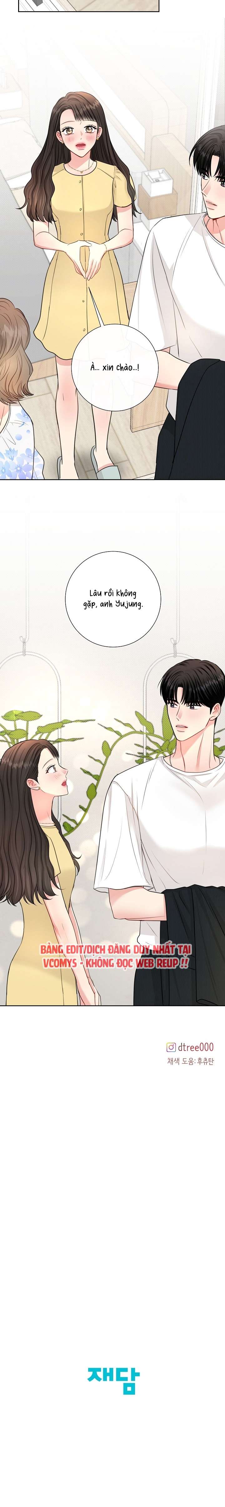 [ 18+ ] Mùa hè em đến Chap 38 - Trang 2