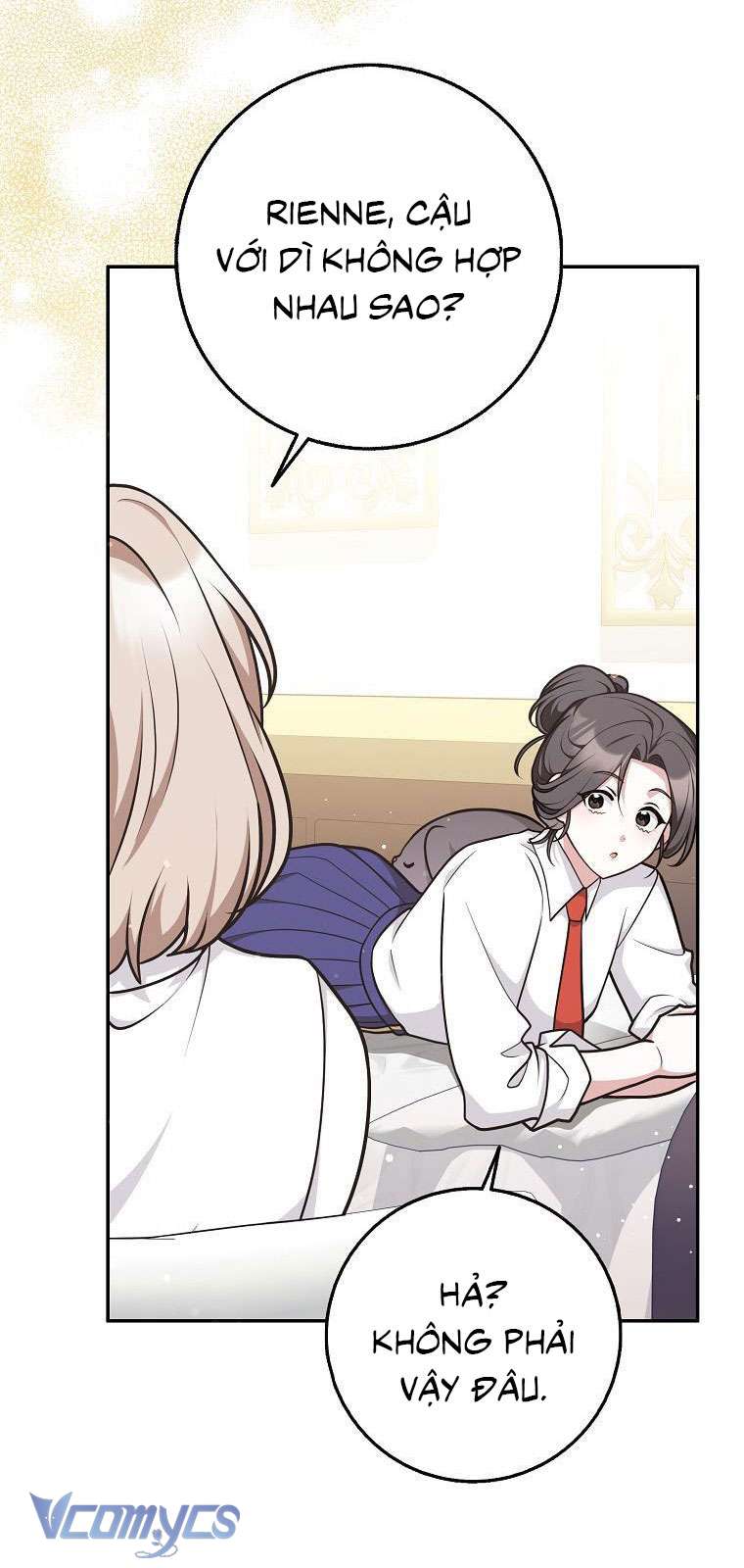 Tôi Thề Chúng Ta Chỉ Là Bạn Chapter 43 - Next Chapter 44