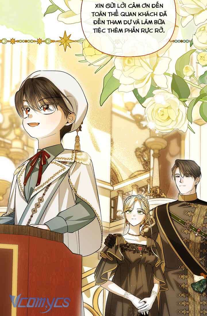 Phương Pháp Che Giấu Đứa Con Của Hoàng Đế Chap 122 - Trang 3