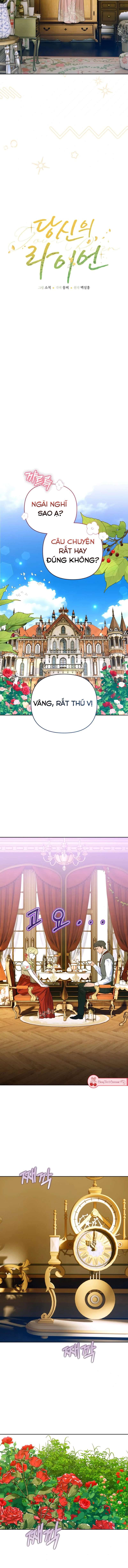 Chàng Ryan Của Em Chap 7 - Trang 3