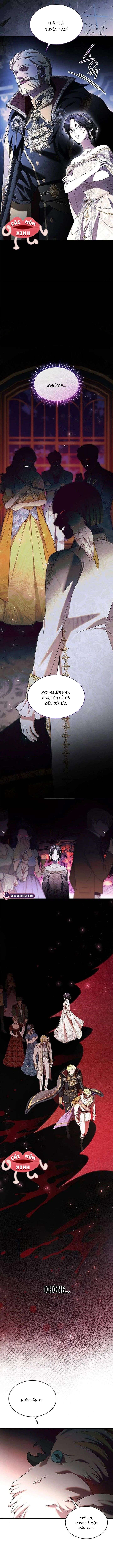 Vào Ngày Mà Chị Gái Tôi Qua Đời Chap 14 - Trang 3