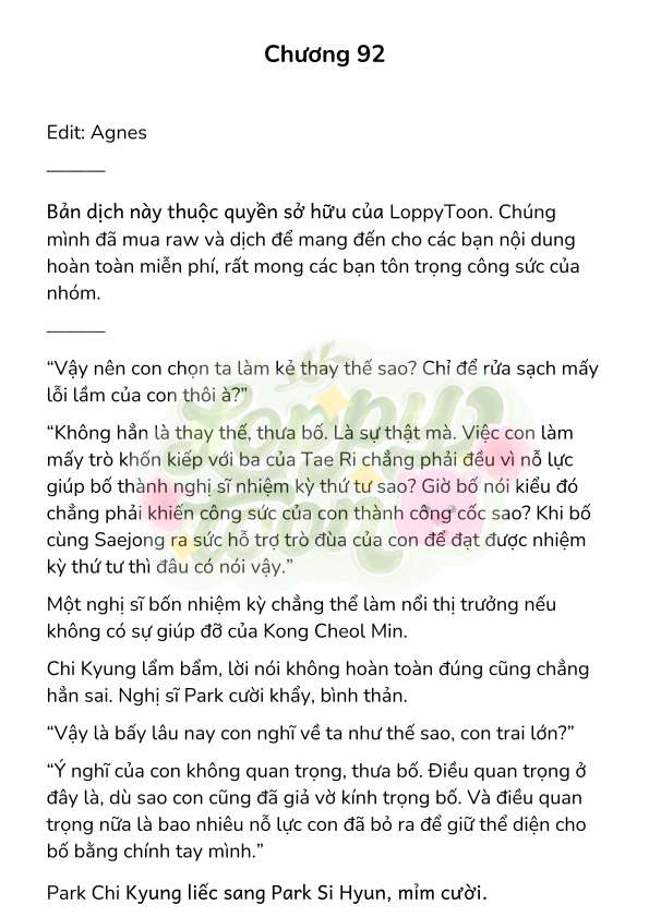 [Novel] Gửi Kẻ Xa Lạ Phản Bội Đạo Đức Chap 92 - Trang 2