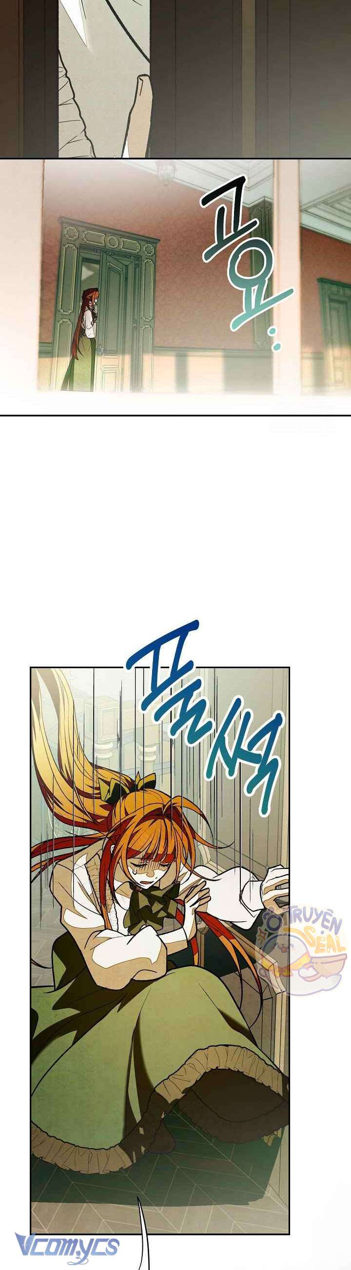 Chào Mừng Đến Với Dinh Thự Hoa Hồng Chap 9 - Trang 3