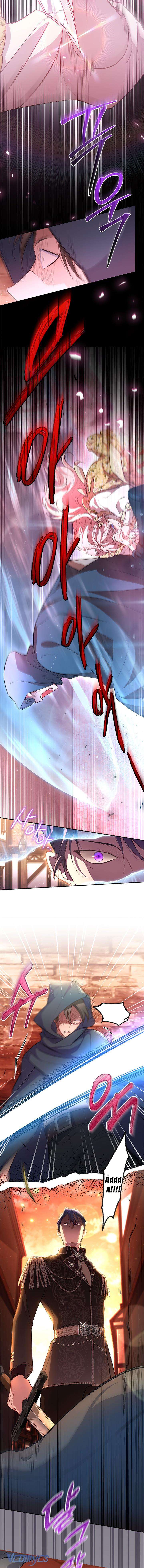 Đã Từ Chối Sủng Ái Rồi Mà Sao Còn Ám Ảnh Thế Chapter 8 - Trang 4