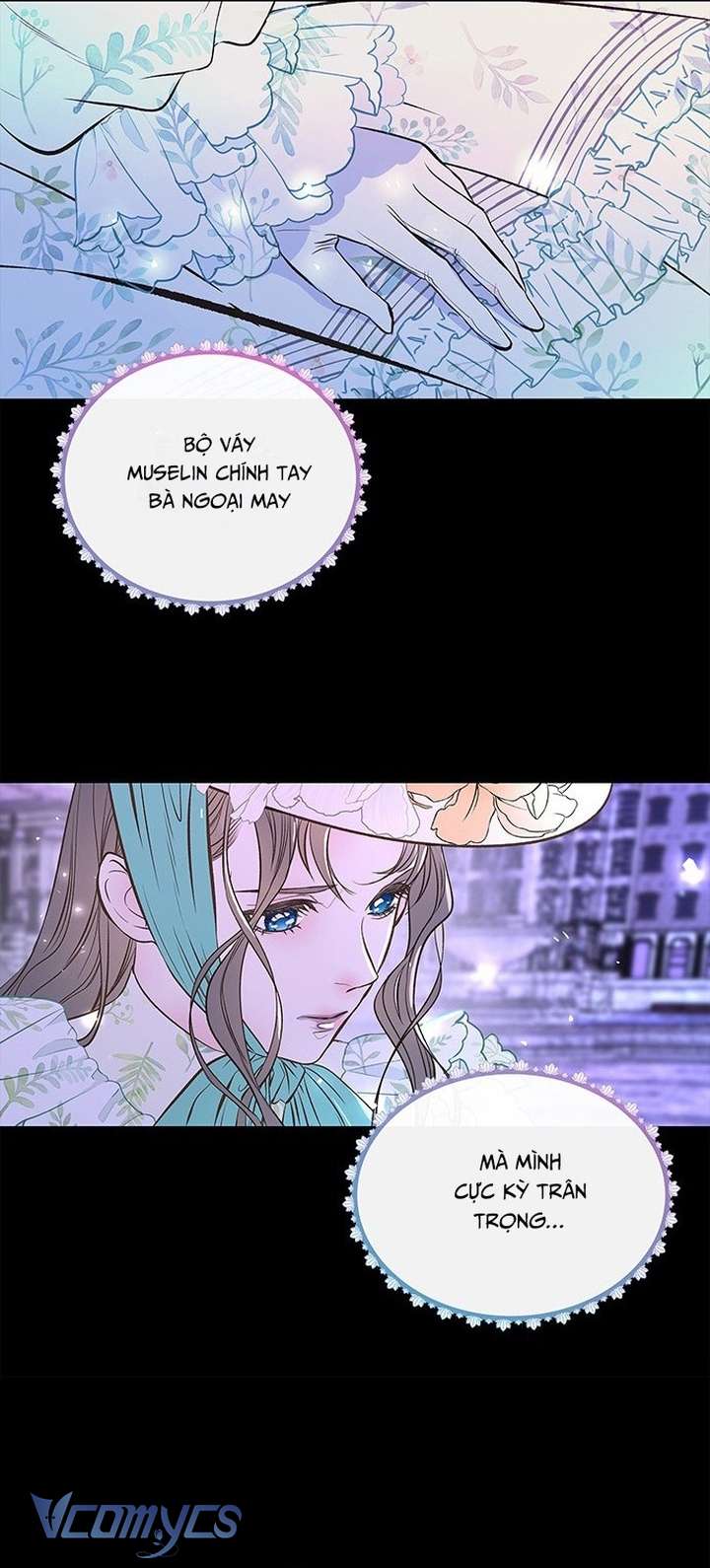 Hoàng Tử Rắc Rối Chap 4 - Trang 3