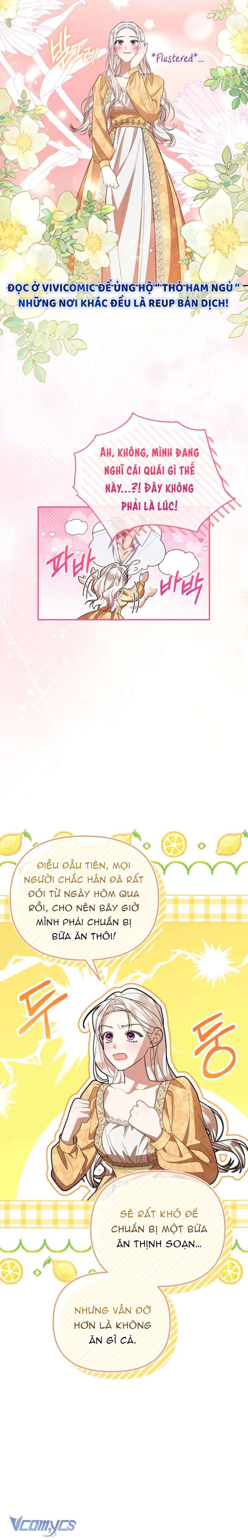 Chồng Tôi Bị Nam Chính Nhập Vào Rồi! Chap 2 - Trang 2