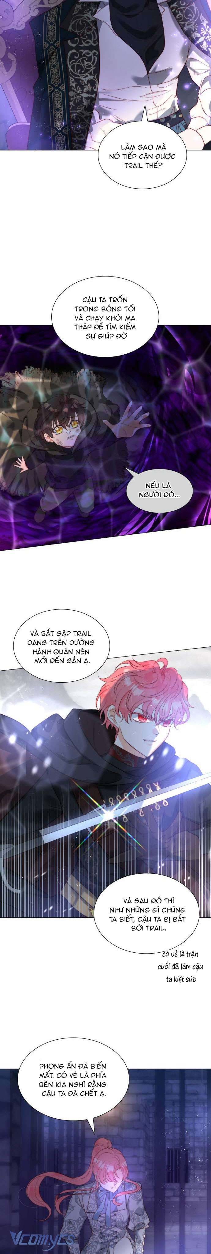Tôi Được Sinh Ra Là Con Gái Thứ Hai Chapter 19 - Trang 3