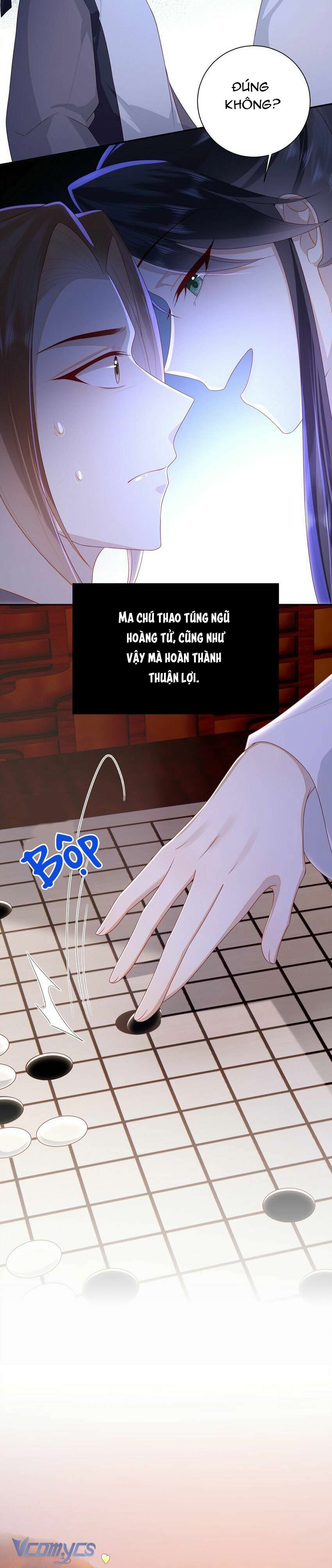 Đại Lão Phải Gả Cho Phu Quân Mù! Chap 38 - Trang 2