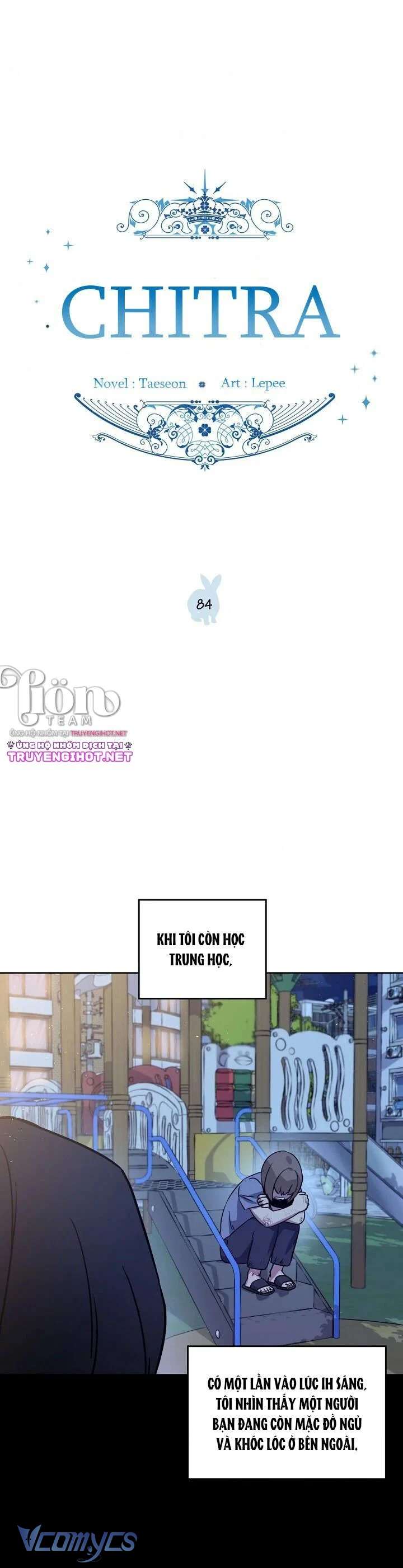 CHITRA Chap 84 - Next Chapter 84.1