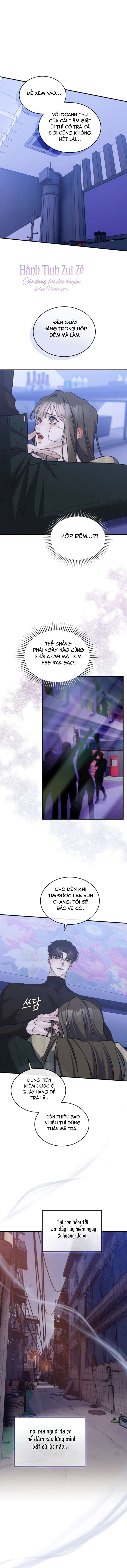 〖18+〗- Điệu Blues Nơi Hẻm Tối Chap 4 - Trang 2