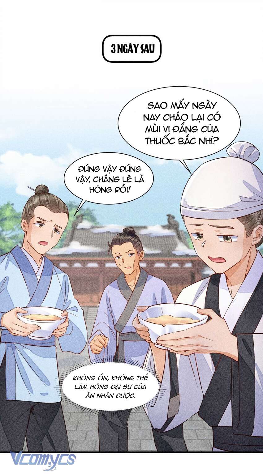 Nuôi Dưỡng Hoàng Tử Chap 29 - Trang 3