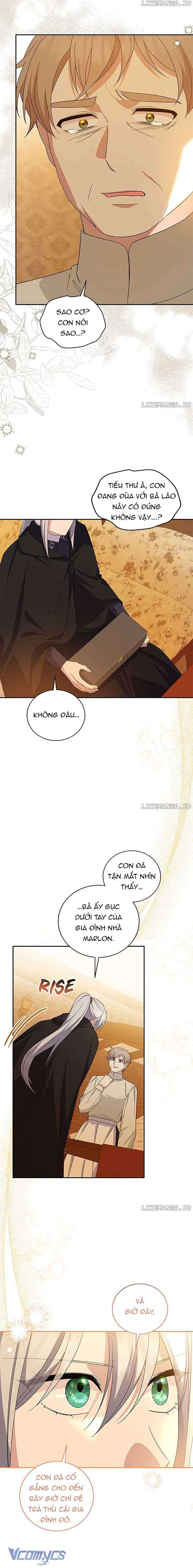 Kế Hoạch Trả Thù Chap 85 - Next Chap 86