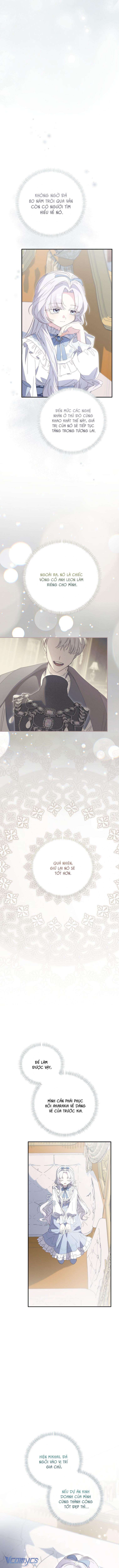 Công Nữ Tái Sinh Chap 46 - Next Chap 47